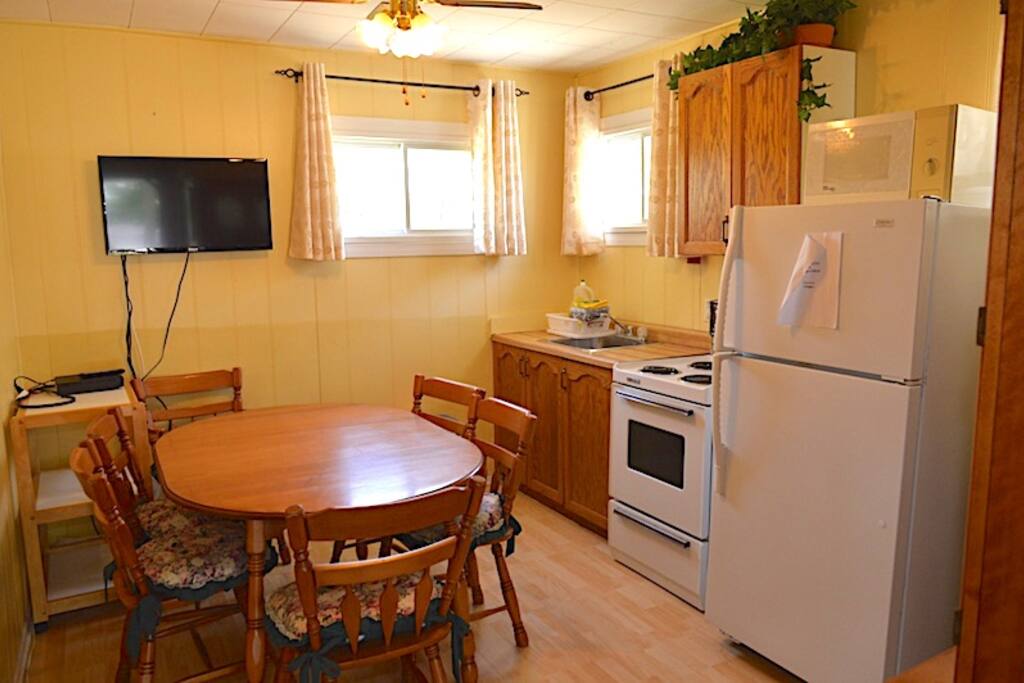 Kitchenette