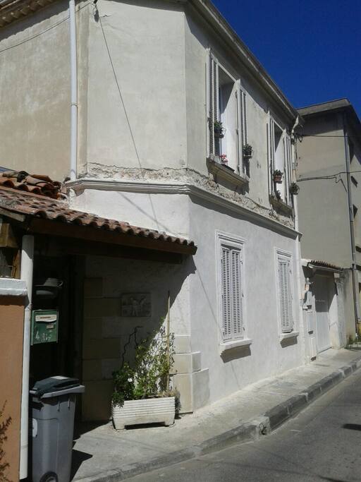 Maison de ville 1 er étage