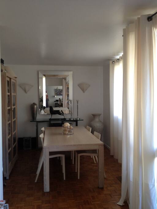 Salle à manger