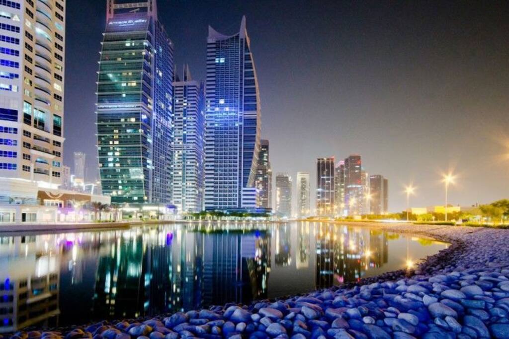 Armada towers