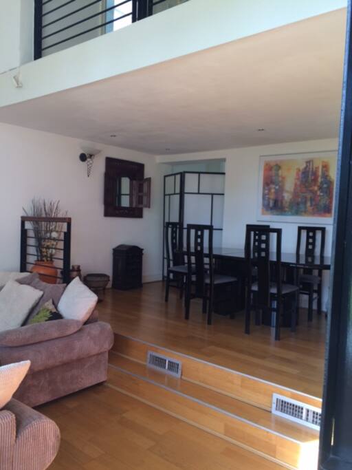 Main room