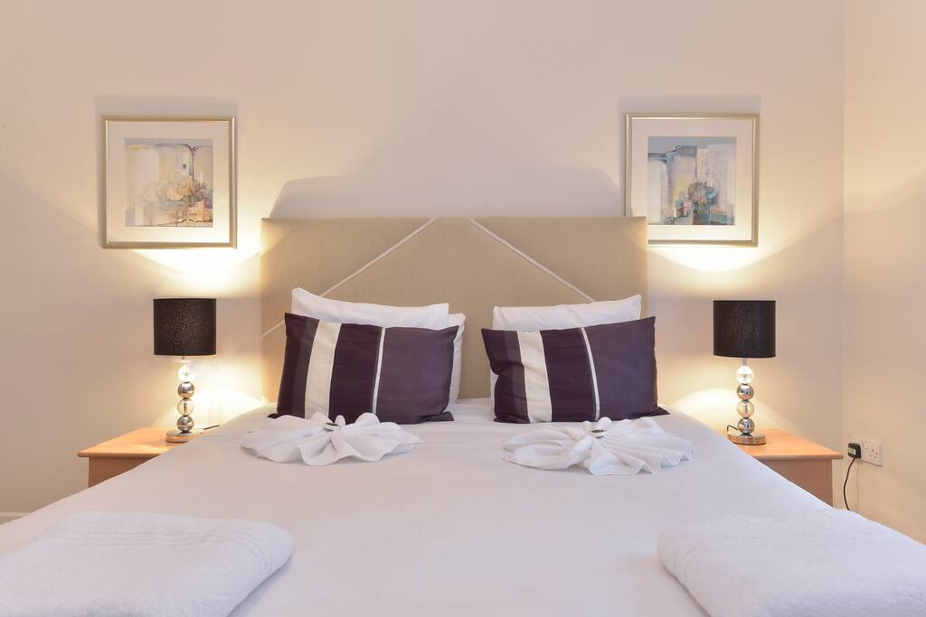 Double Bedroom
