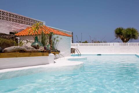 Casa Hedera, La Palma Island.