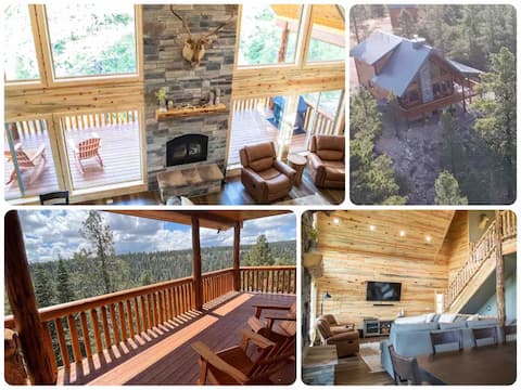 Stone Hearth Hideaway