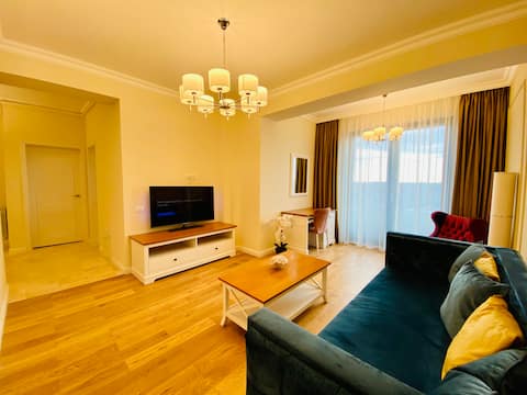 Top performing Airbnb: ANIS by the sea in Constanța