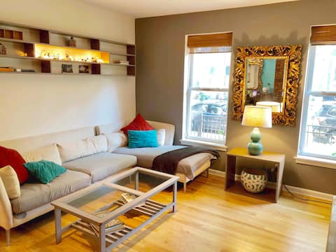 Top performing Airbnb: Spacious 3 BR, 2 Luxury Bath - Heart of Ohio City in Ohio City