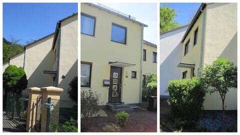 Quiet townhouse with garden