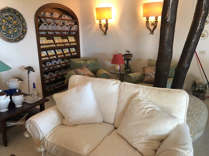 Villa In Spiaggia Privata Tropea - Tropea