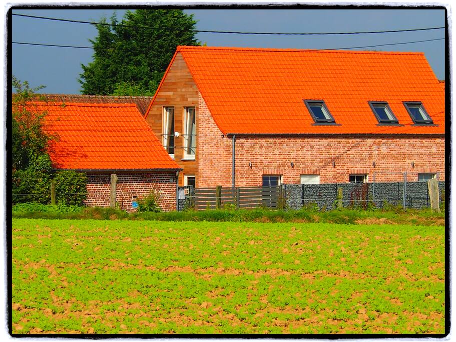 Gîte l'Archipel