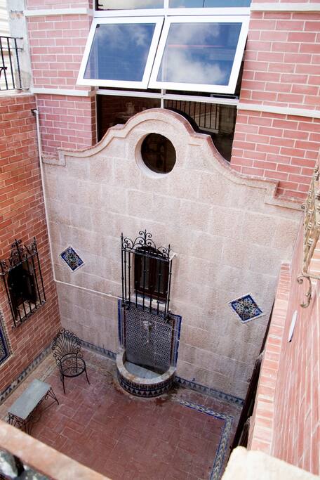 Nuestro patio andaluz