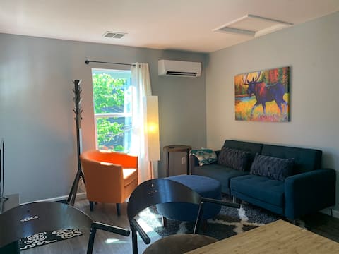 Top Airbnb: Cozy Central Park Carriage House in Central Park