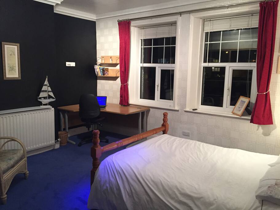Bedroom 1 (First Floor)