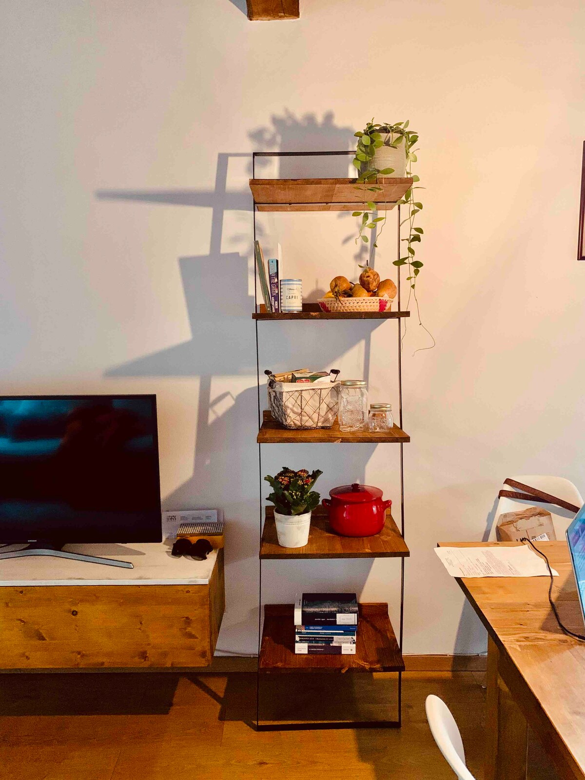 Top Airbnb: Apartment with a view of the Rocca in Parma