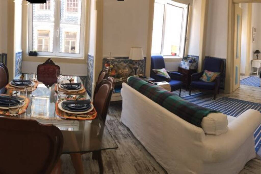 dinning/living room