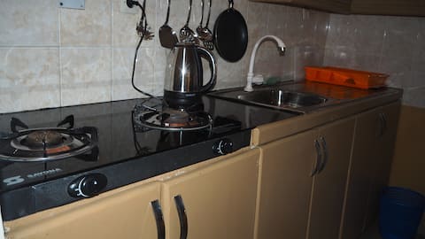 Kairunga Studio Apartment in Kacyiru