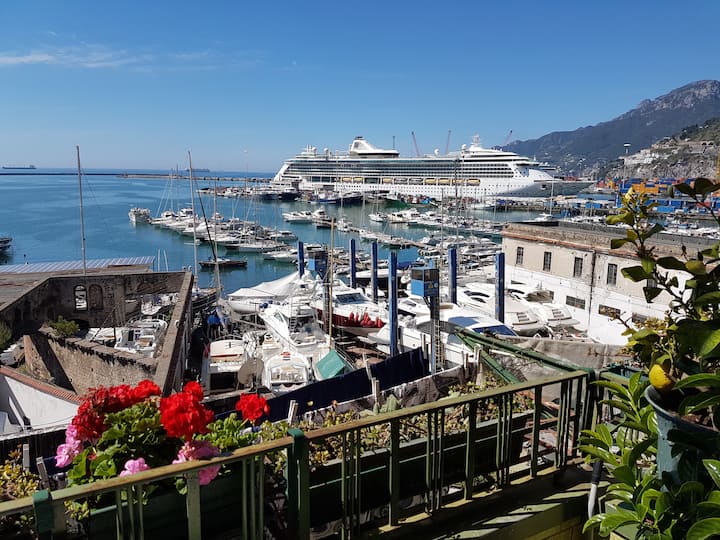 the room by the sea (la camera sul mare)