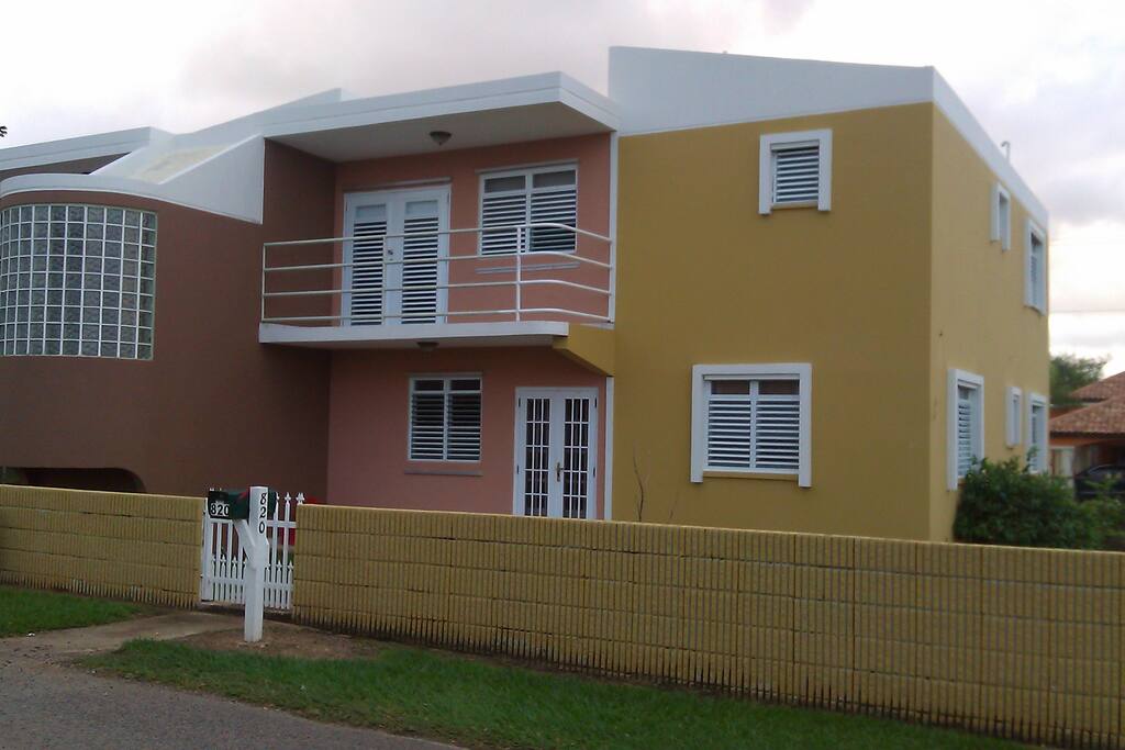 Best place on the North Coast of Puerto Rico Houses for Rent in