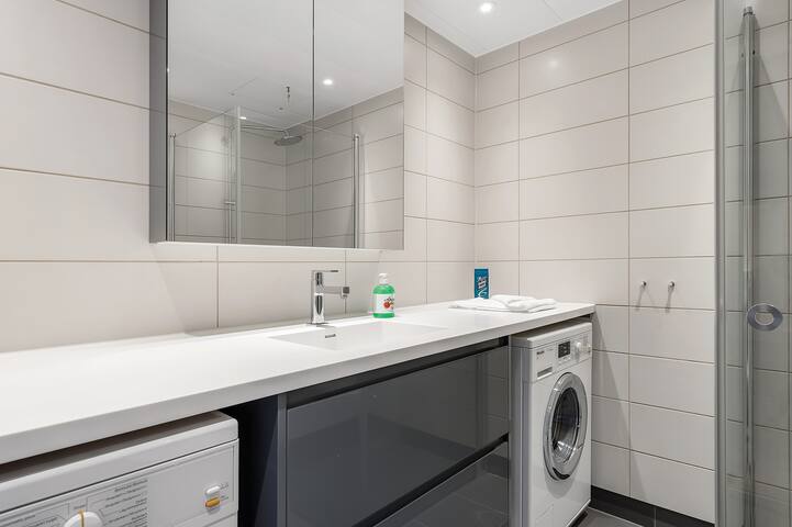 Eden-Exclucive Apartment- Oslo City near the beach gallery image 4