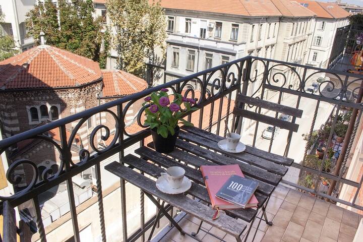 Bilocale a due passi dal Centro di Torino