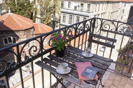 Bilocale a due passi dal Centro di Torino