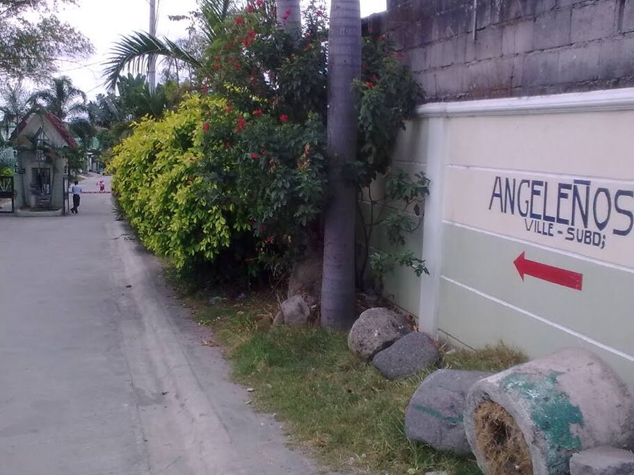 angelenos sign