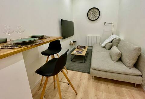 Top Airbnb: La Chouette Blanche, hyper-center in Centre Ville