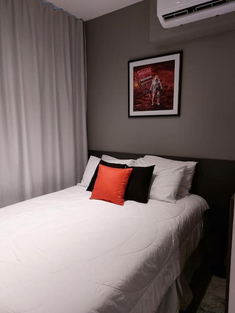 Top Airbnb: Oscar Freire Studio Apartment em Jardim Paulista