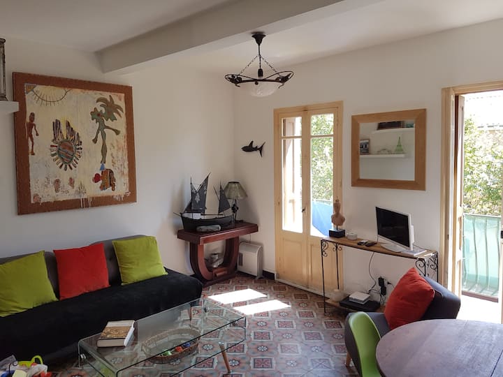 Comme 1 Maison Clim Port Plages Collioure Cap Bear - Port-Vendres