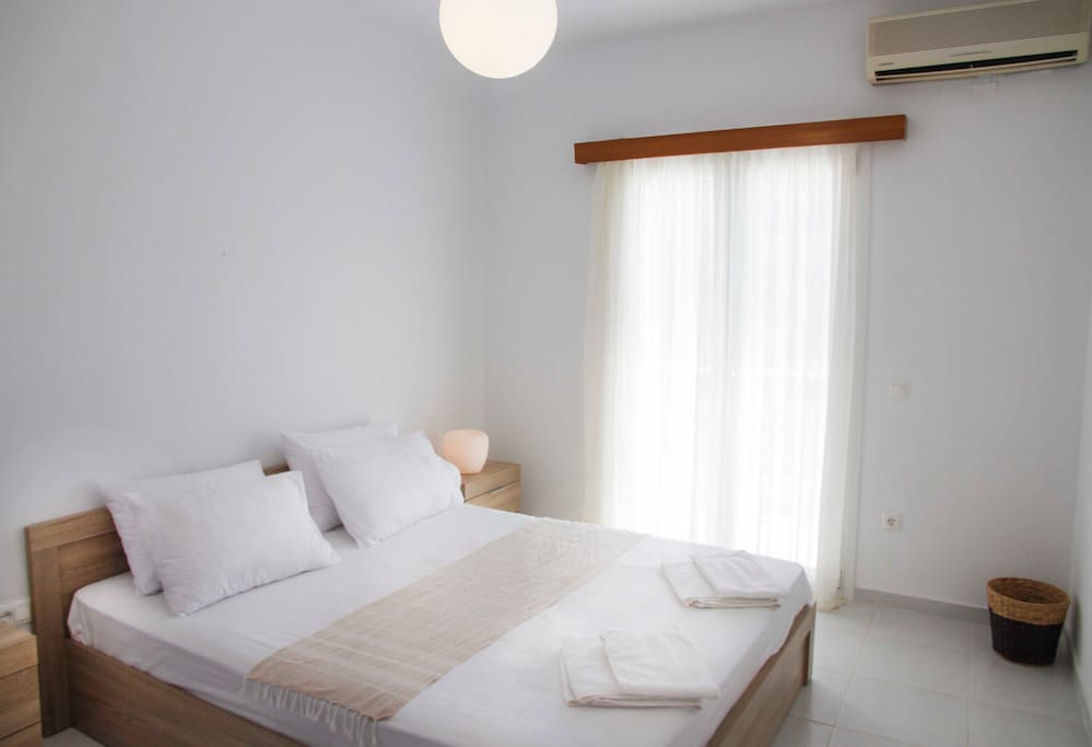 Main bedroom