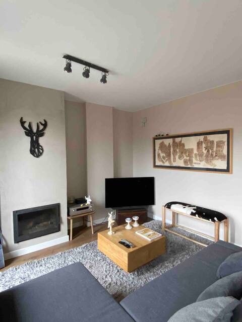 Airbnb con mejor rendimiento: Spectacular Formigal Duplex Penthouse en Sallent De Gállego