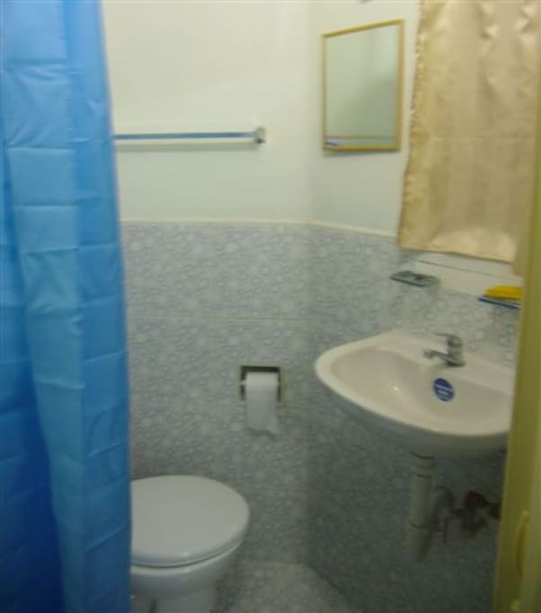 toilette