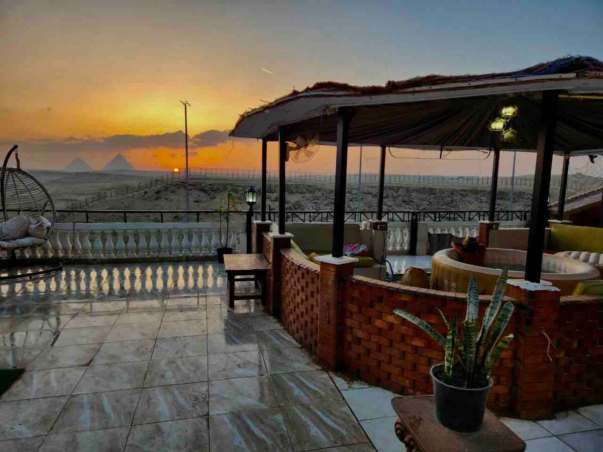 BesosDelsol. Private Oasis w/huge terrace & jac Houses for Rent in