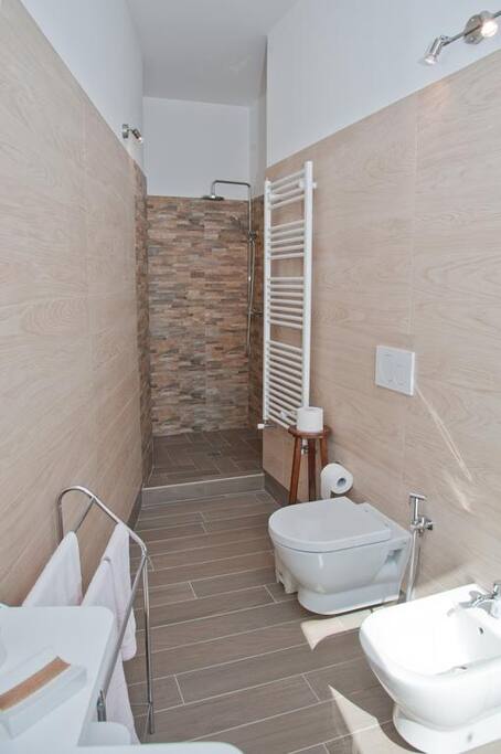Bagno privato