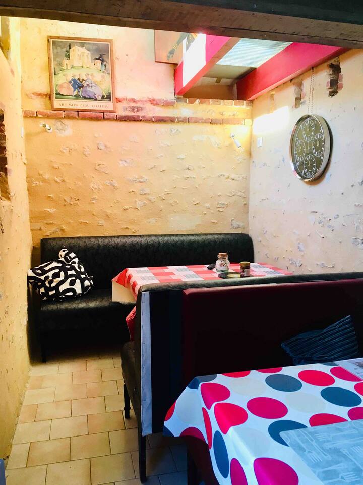 Chambre D'hôtes Vélocénie + Pt. Déj. 1 à 4 Pers. - Nogent-le-Rotrou
