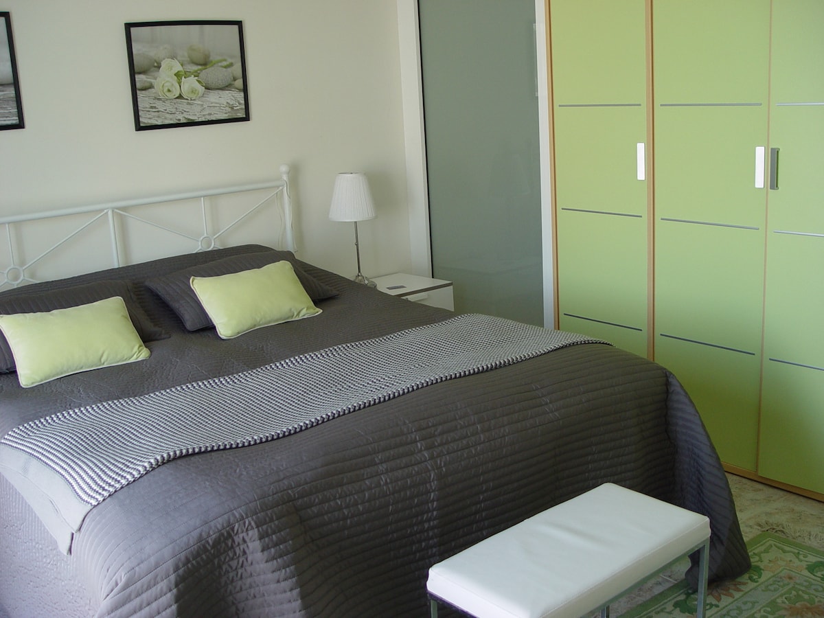 Habitación 1 .ª planta