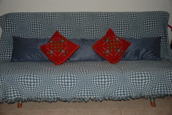 Sofa u dnevnom boravku