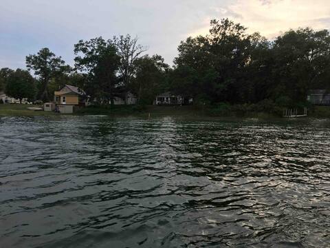 Idlewild Lake Home
