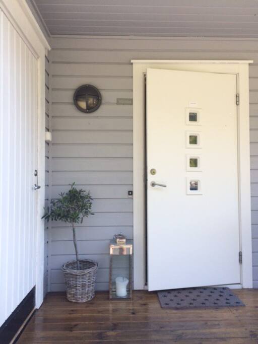 Welcome to our home!