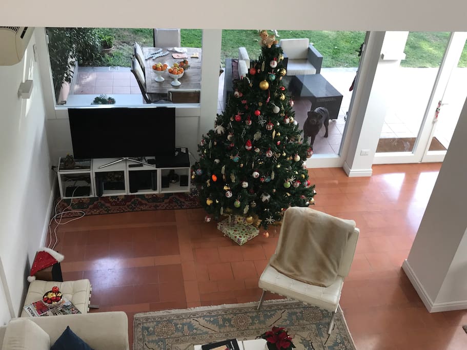 living room