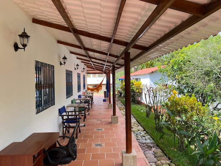 Ruitoque Finca Quindio - Girón