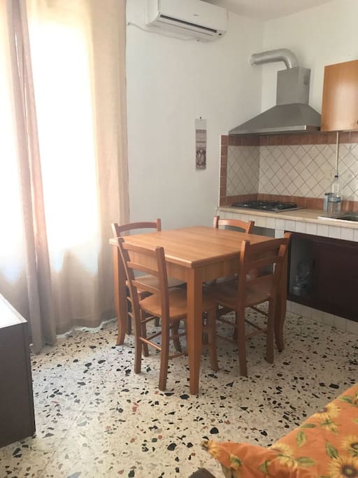 Cucina/Kitchen