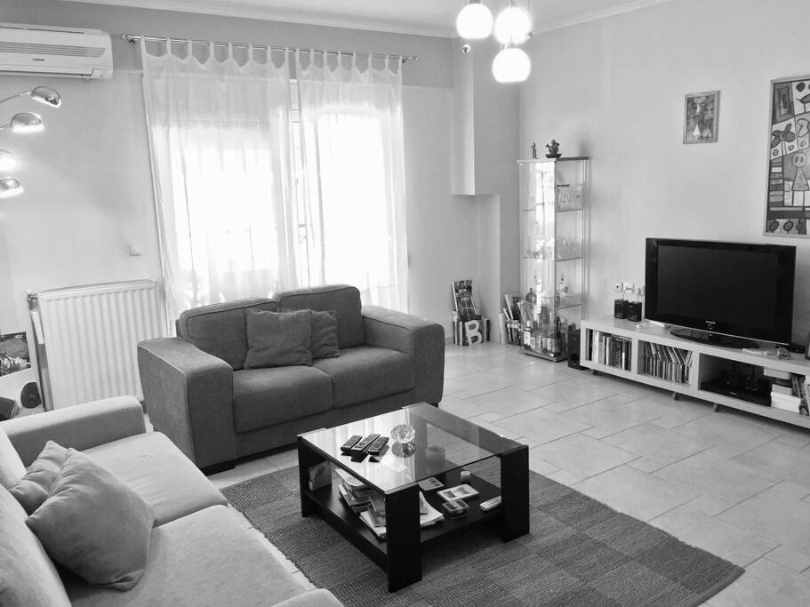 Cosy Living Room