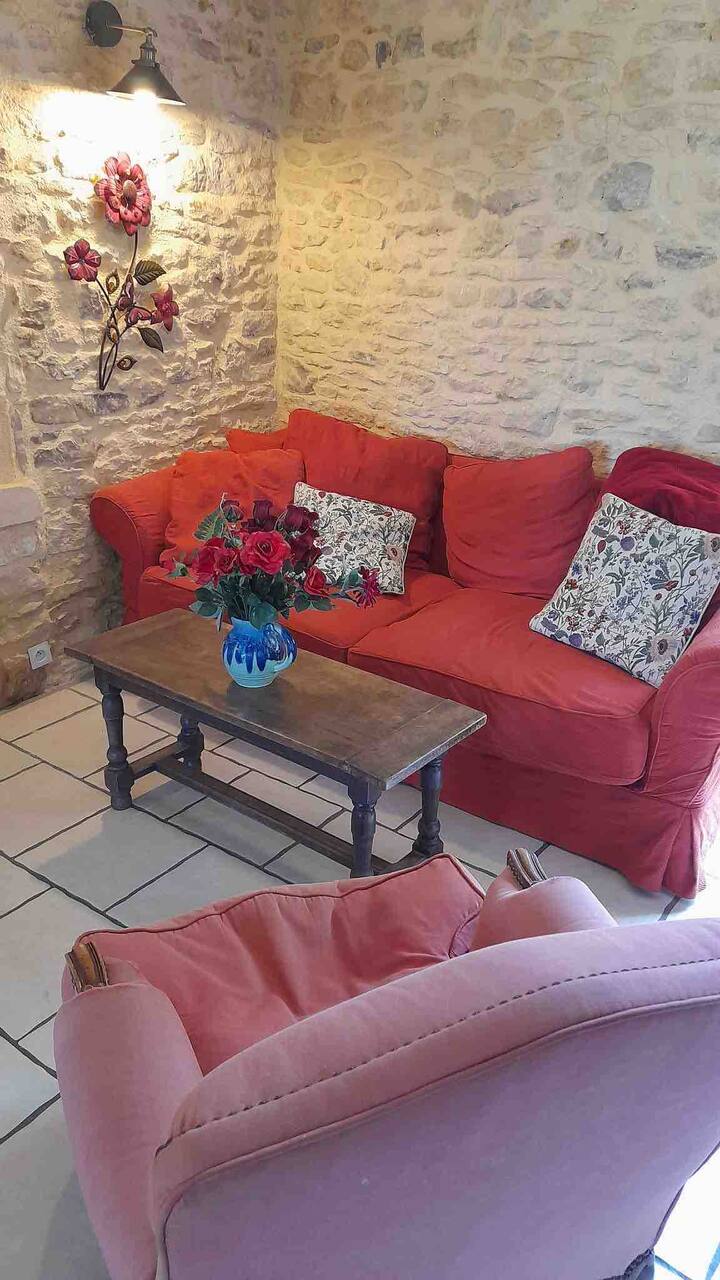 Gîte Familial Cosy – Jardin, Terrasse & Belle Vue - Sarlat-la-Canéda