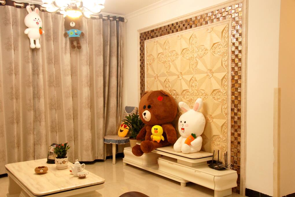 客厅