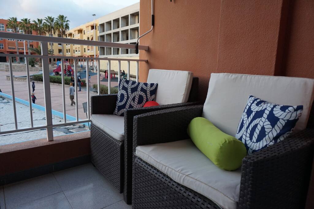 Terraza