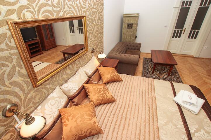 Mystic 1 apartment – large 212m2, max. 17 persons gallery image 2