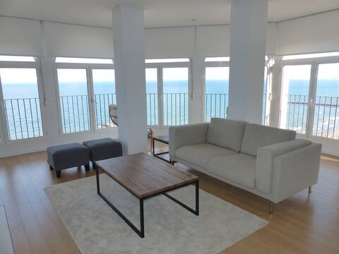 Top performing Airbnb: Fabulous apartment to enjoy Valencia and the beach in Alboraia / Alboraya