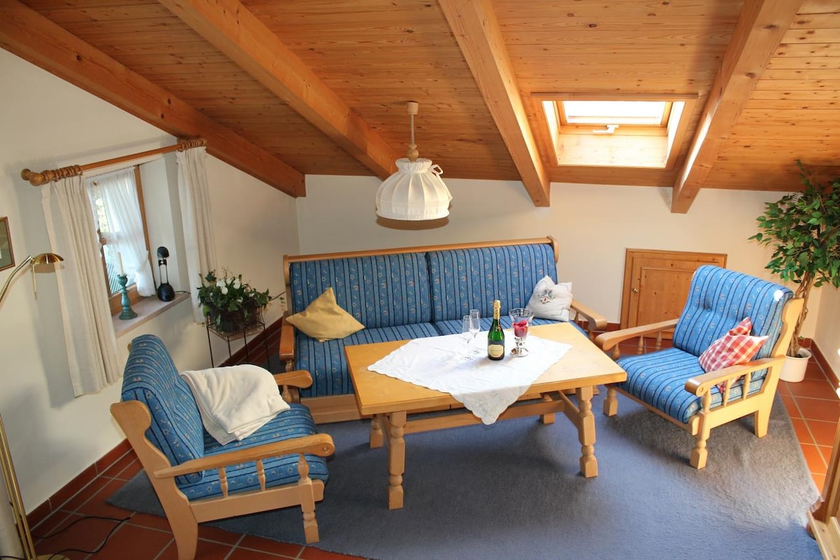 Annuncio Airbnb popolare: A real holiday paradise! a Berchtesgaden