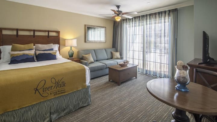 спална соба бр. 2 (гарсониера)