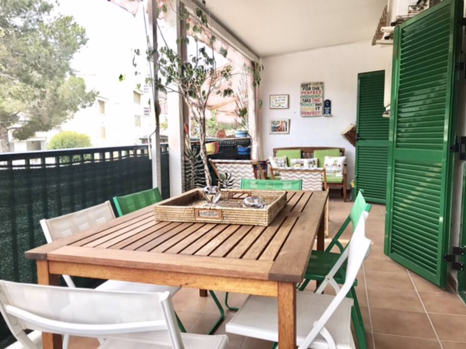 Terrace